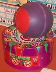 Screaming Yo-yo Кричащее Йо-йо