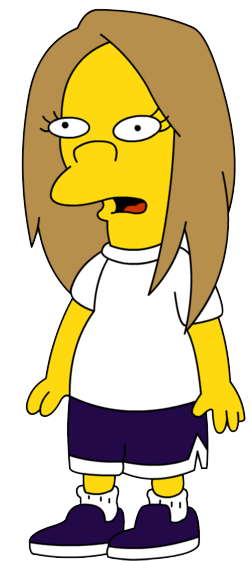 Simpsons allison taylor