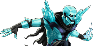 Iceman Dialogue 2