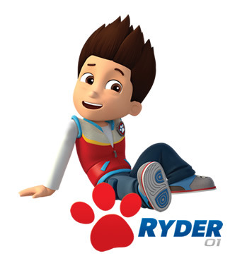 paw patrol rescue racer ryder