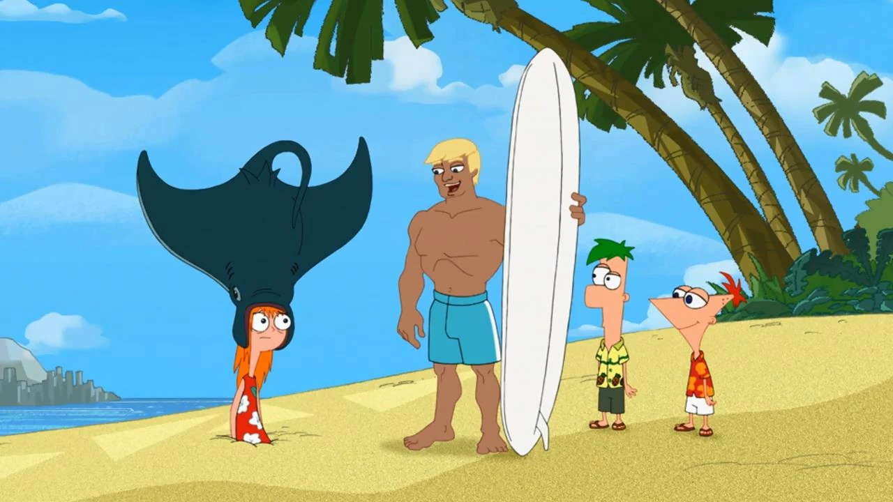 Férias no Havaí Imagem 729