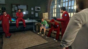 Joya tienda Job-Michael y The Crew-GTA V