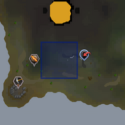 Swamp tar locations
