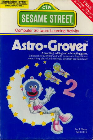 Hi tech 1987 astro grover 1