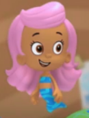 who voices molly on bubble guppies