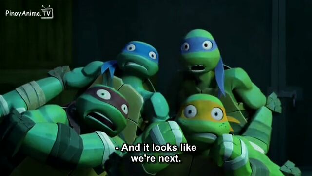 Teenage Mutant Ninja Turtles 20...