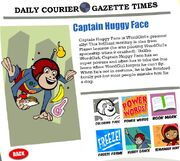HuggyFace not Huggyface