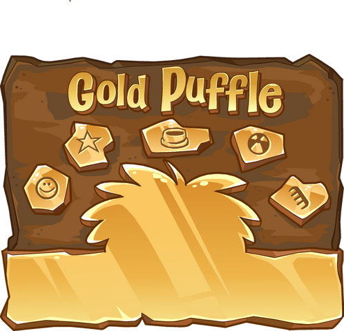 puffle stuff