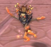 Dandelion Frolicker