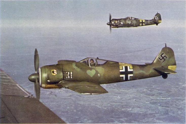 Focke Wulf Fw 190 World War Ii Wiki