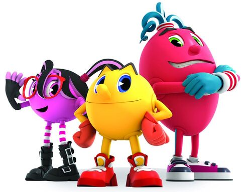 Spiral - Pac-Man Wiki - Wikia
