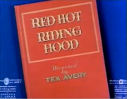 Red Hot Riding Hood (book cover)
