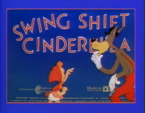 Swing Shift Cinderella
