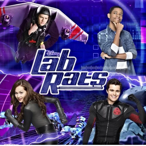 Season 3 - Disney XD's Lab Rats Wiki