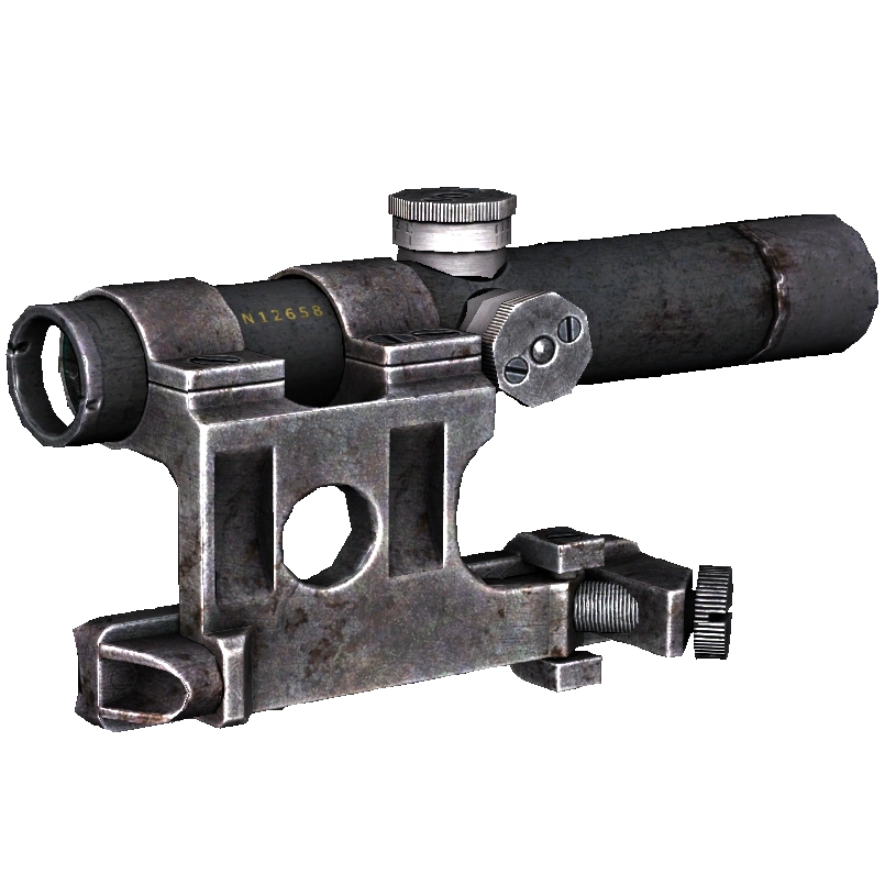 PU scope DayZ Standalone Wiki Weapons, Locations and everything