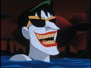 HarlequinadeJokerswimmingpoolLaugh