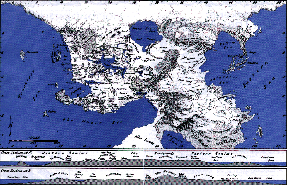 Toril Map 