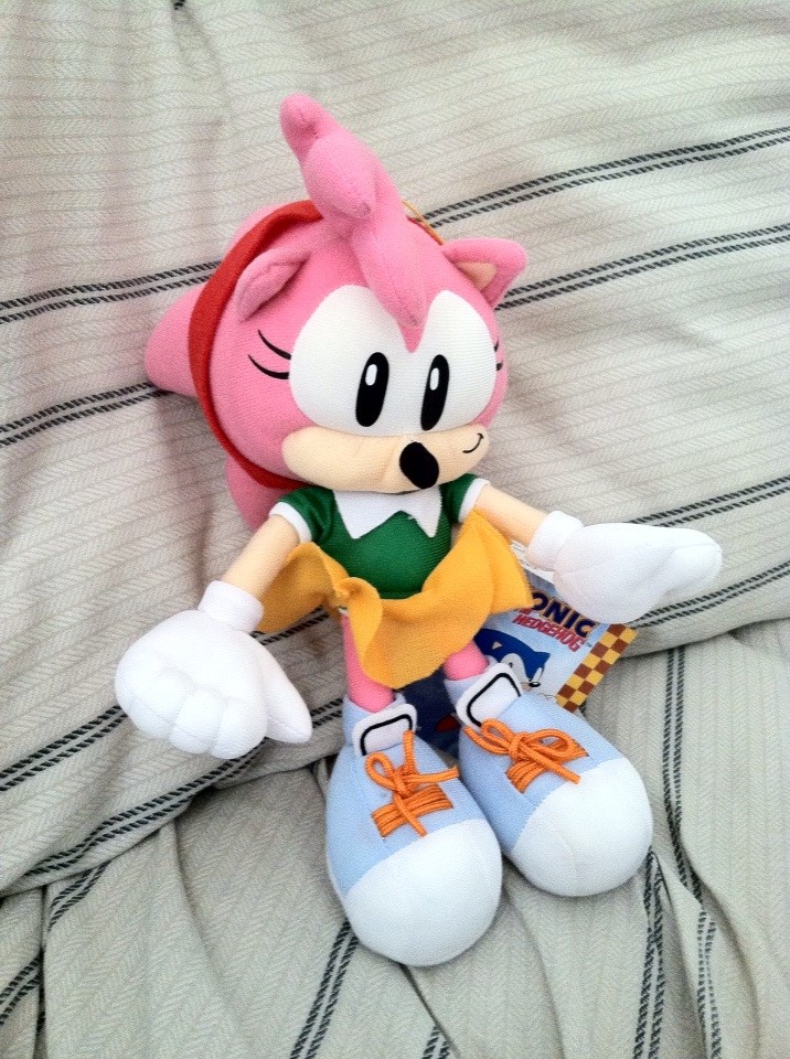 ge amy plush