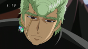 Teppei eyes under control