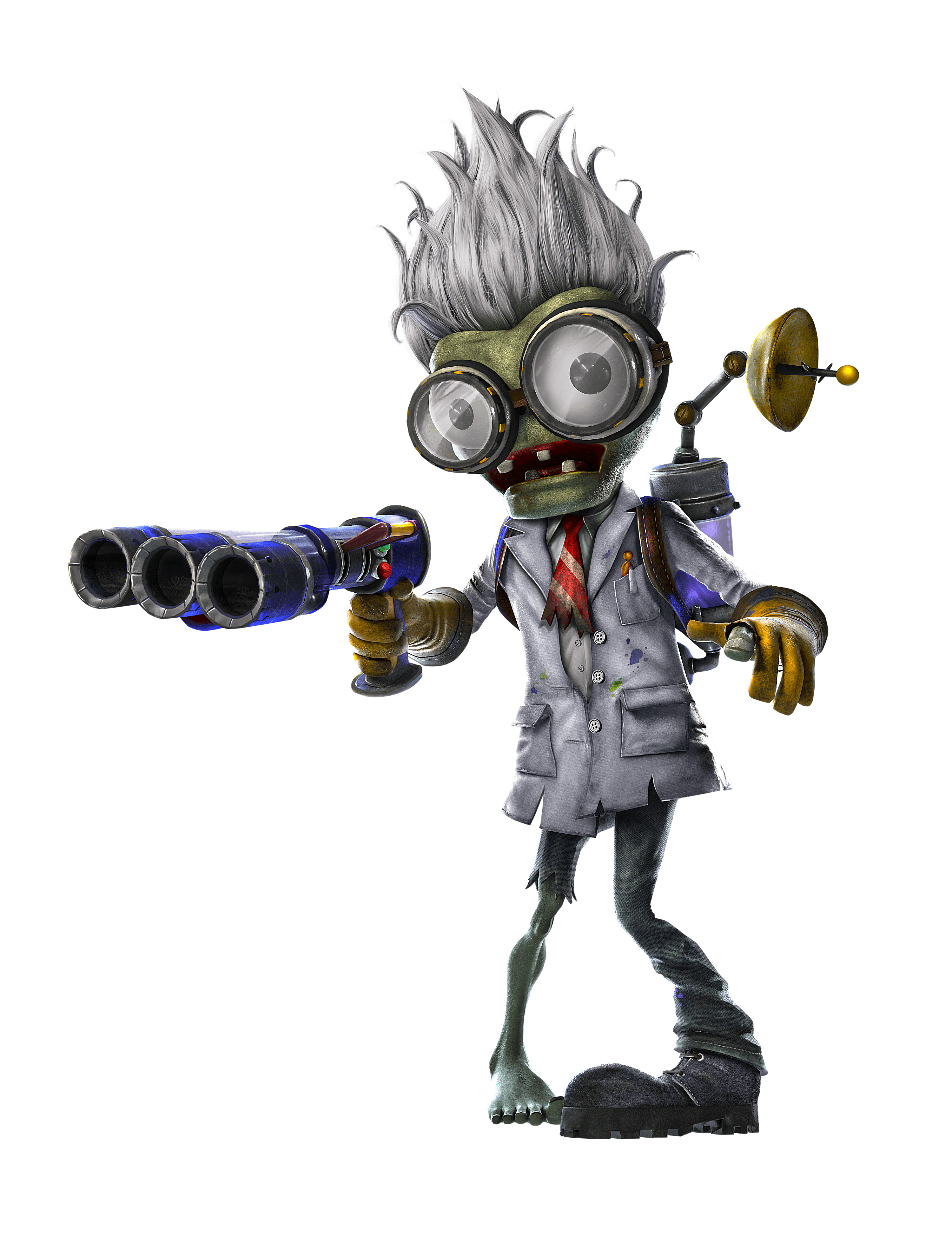 ScientistZombie