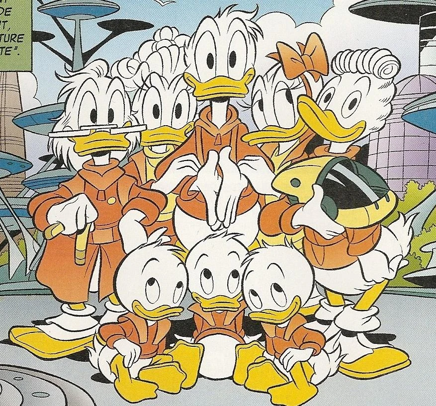 Riri, Fifi et Loulou Duck Picsou Wiki Tout sur l'univers de Mickey Mouse, Donald Duck et Riri, Fifi et Loulou Duck Picsou Wiki Tout sur l'univers de Mickey Mouse, Donald Duck et