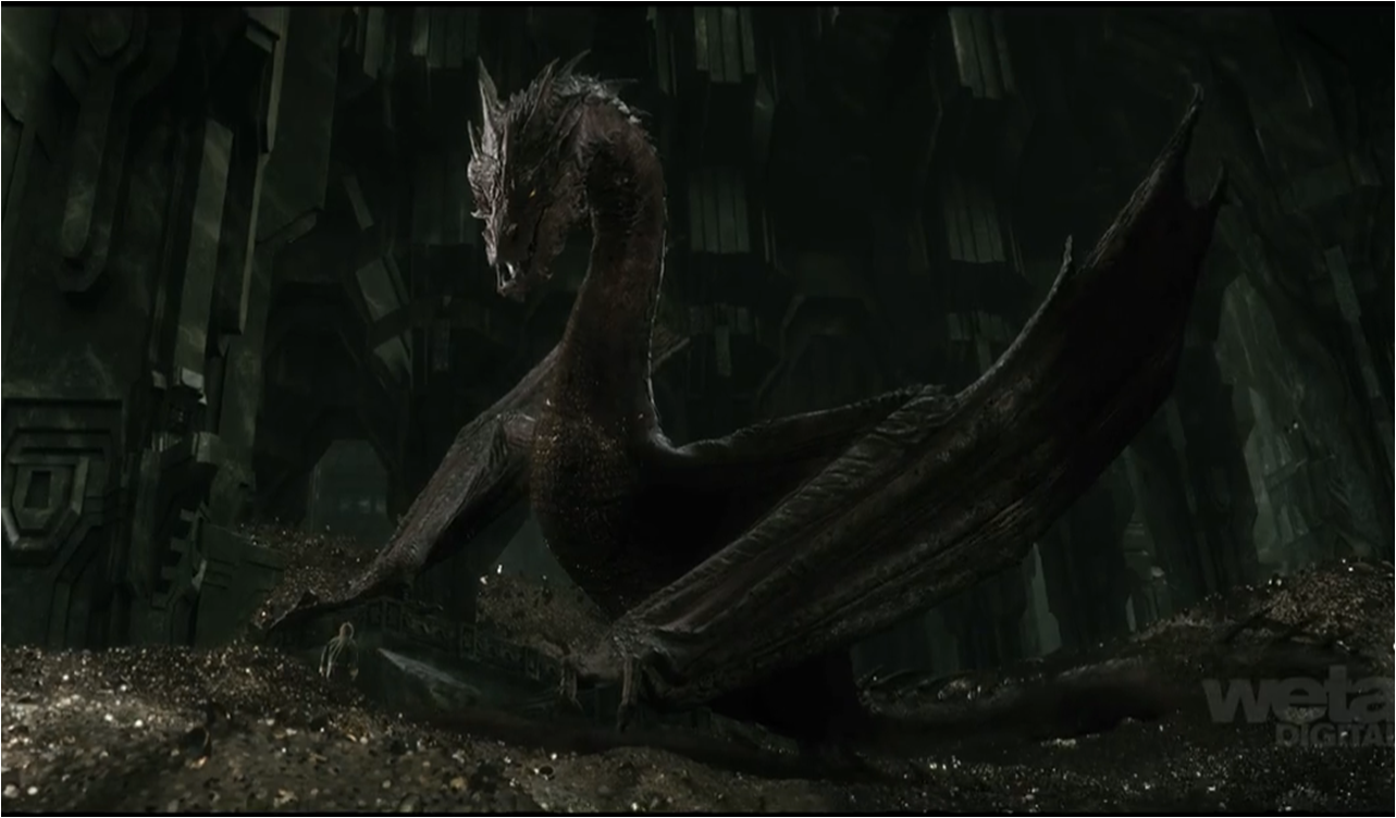 Scenario 1: Movie <b>Smaug</b>, Scenario 2: Book <b>Smaug</b> <b>Smaug</b>. 