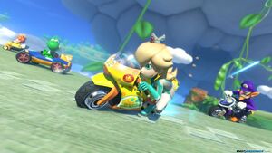 MarioKart8RosalinaBike