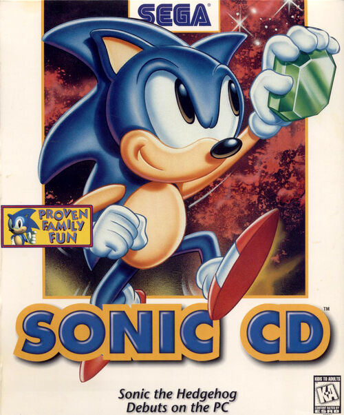 Sonic CD - Sonic Wiki