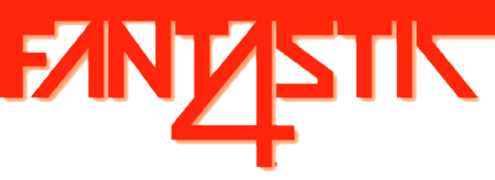 Fantastic Four (2014) logo2
