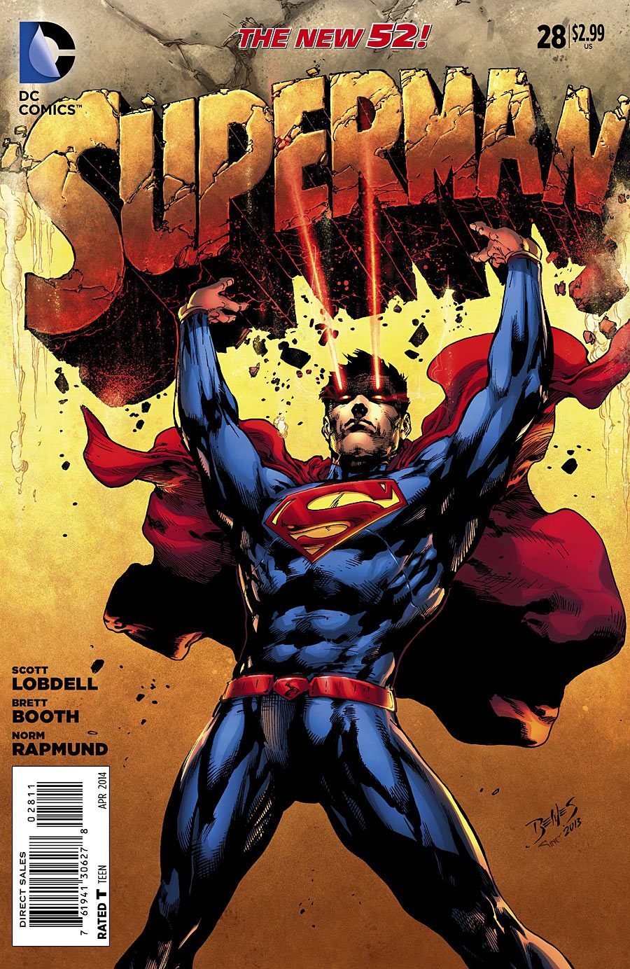 Superman Vol 3 28 - DC Comics Database
