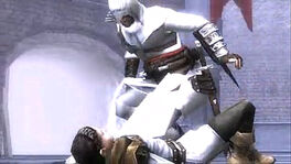 Altair pokonuje Marię