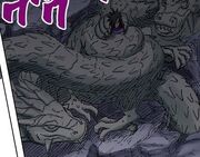 Hashirama binds Madara
