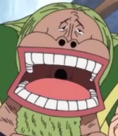 one piece