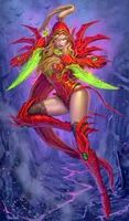 Hearthstone Heroes of Warcraft Valeera Sanguinar