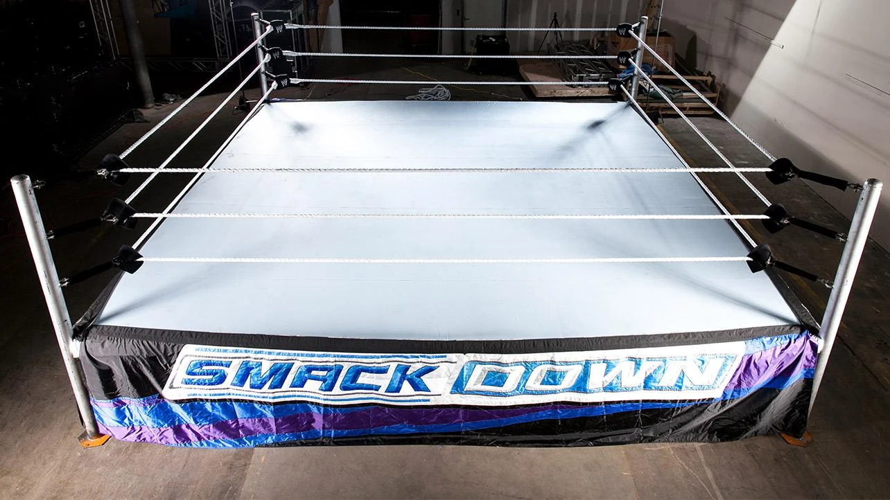 Image - Wrestling ring.9.jpg - Pro Wrestling Wiki - Divas, Knockouts