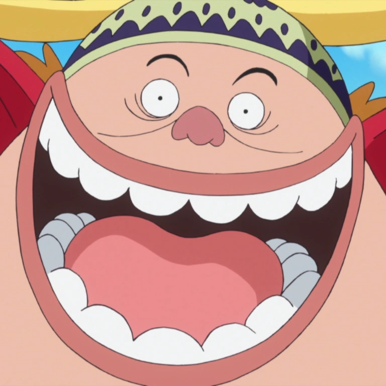 Manboshi one piece