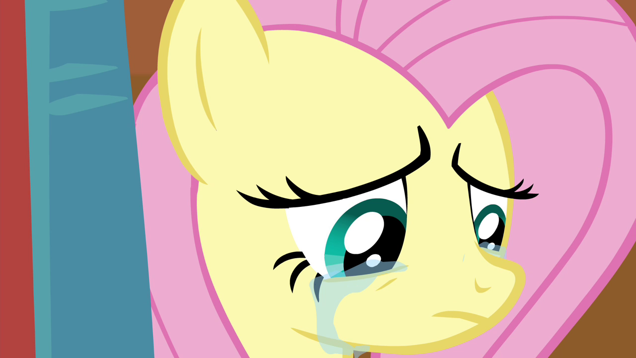 Image Fluttershy crying S4E16.png My Little Pony Friendship is
