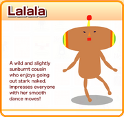 LALALA