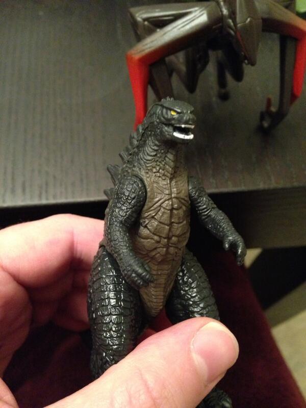 muto godzilla 2014 toys