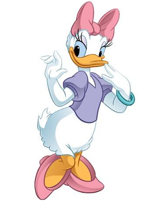 daisy duck disney infinity