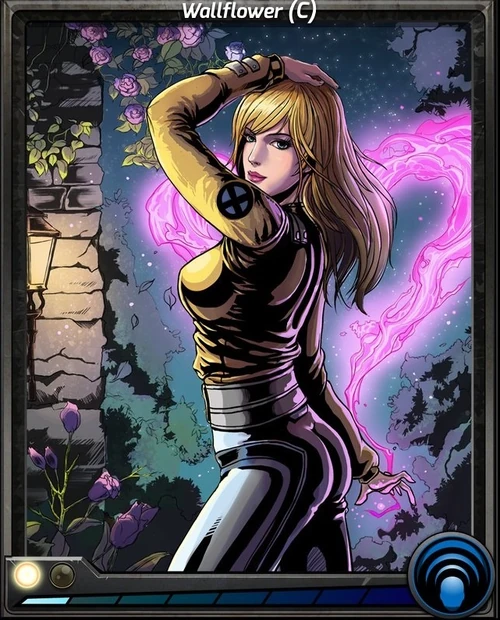Wallflower XMen Battle Of The Atom Mobile Game Wiki