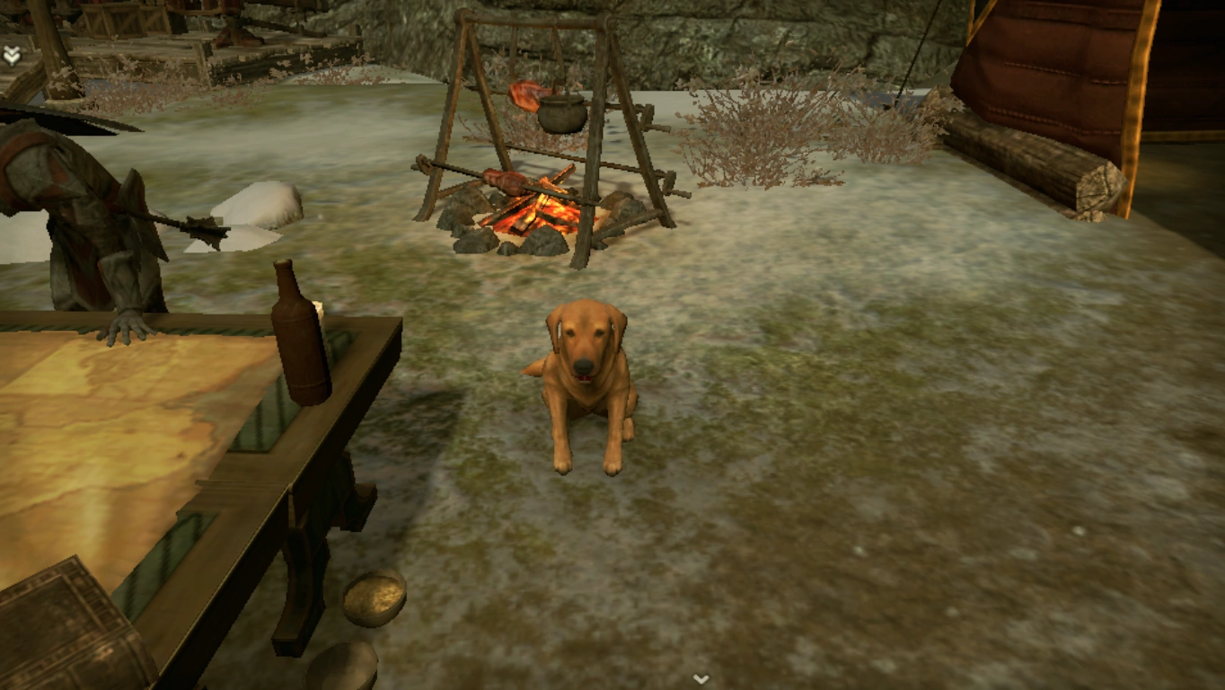 Dog The Elder Scrolls Wiki