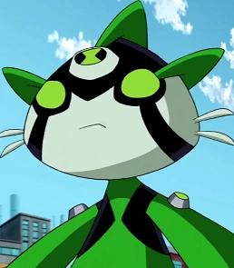 Ditto - Ben 10 Aliens Wiki