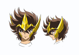 Seiya de Sagitário (Ω), Saint Seiya Wiki, Fandom