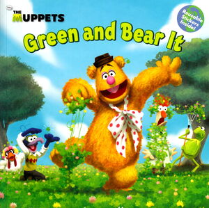 Greenand bearit