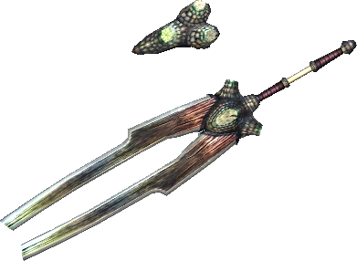 Weapon slots mh3u