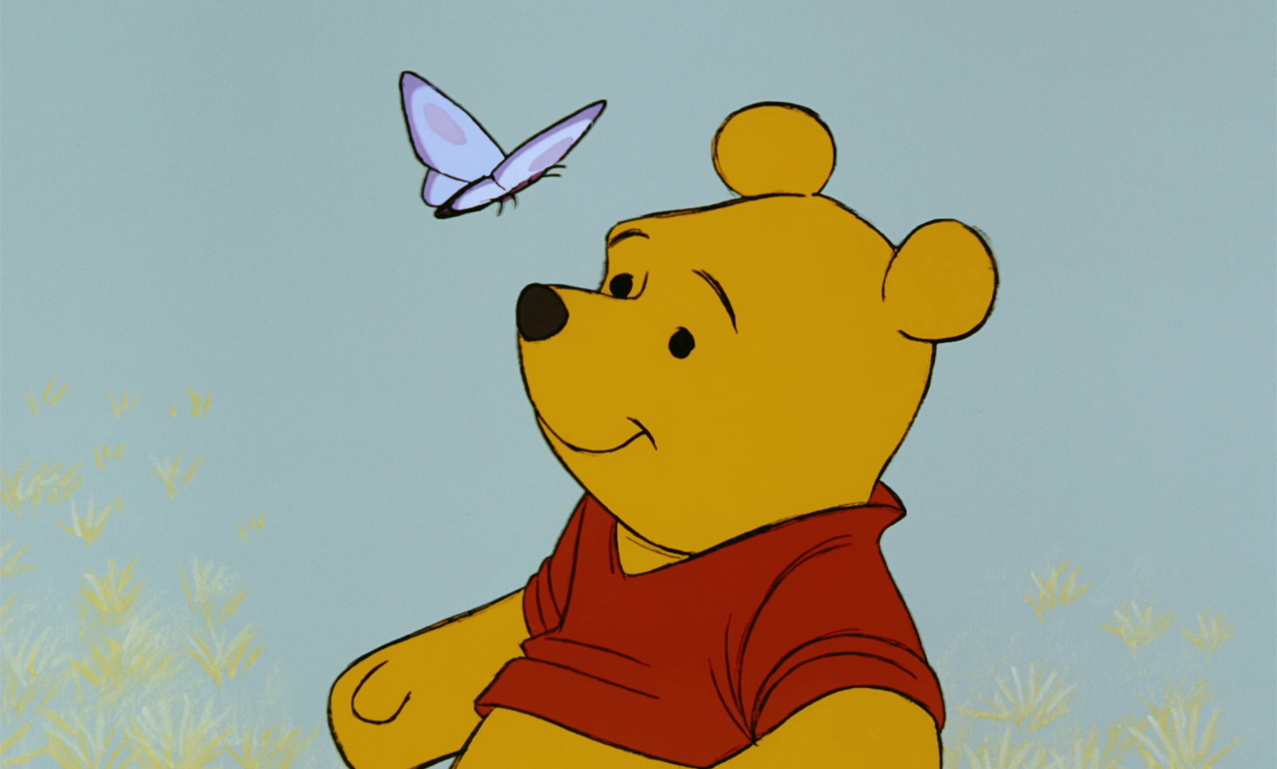 merrythought winnie the pooh