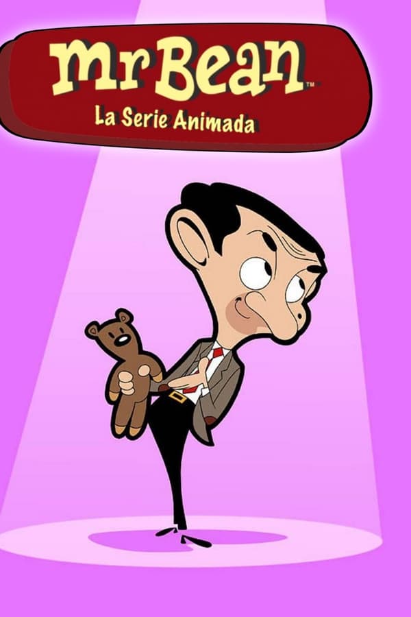 Mr. Bean Animado - Doblaje Wiki