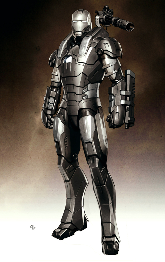 Image - War Machine Mk 1.jpg - Marvel Cinematic Universe Wiki