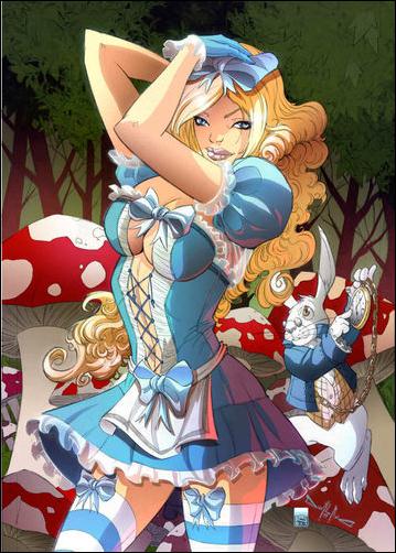 Grimm Fairy Tales Tales Wonderland